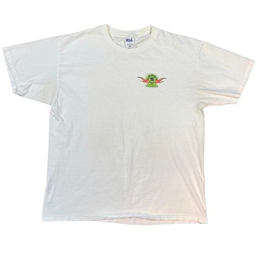 Y2k spykez drink tee shirt